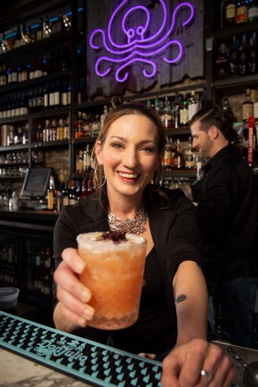 A Seat at the Bar: Megan Miller, Fancy’s on Fifth