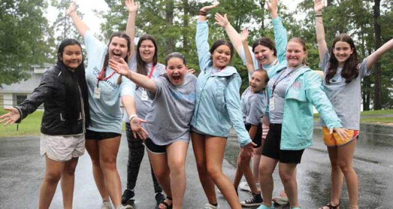 Give Birmingham: Smile–A–Mile