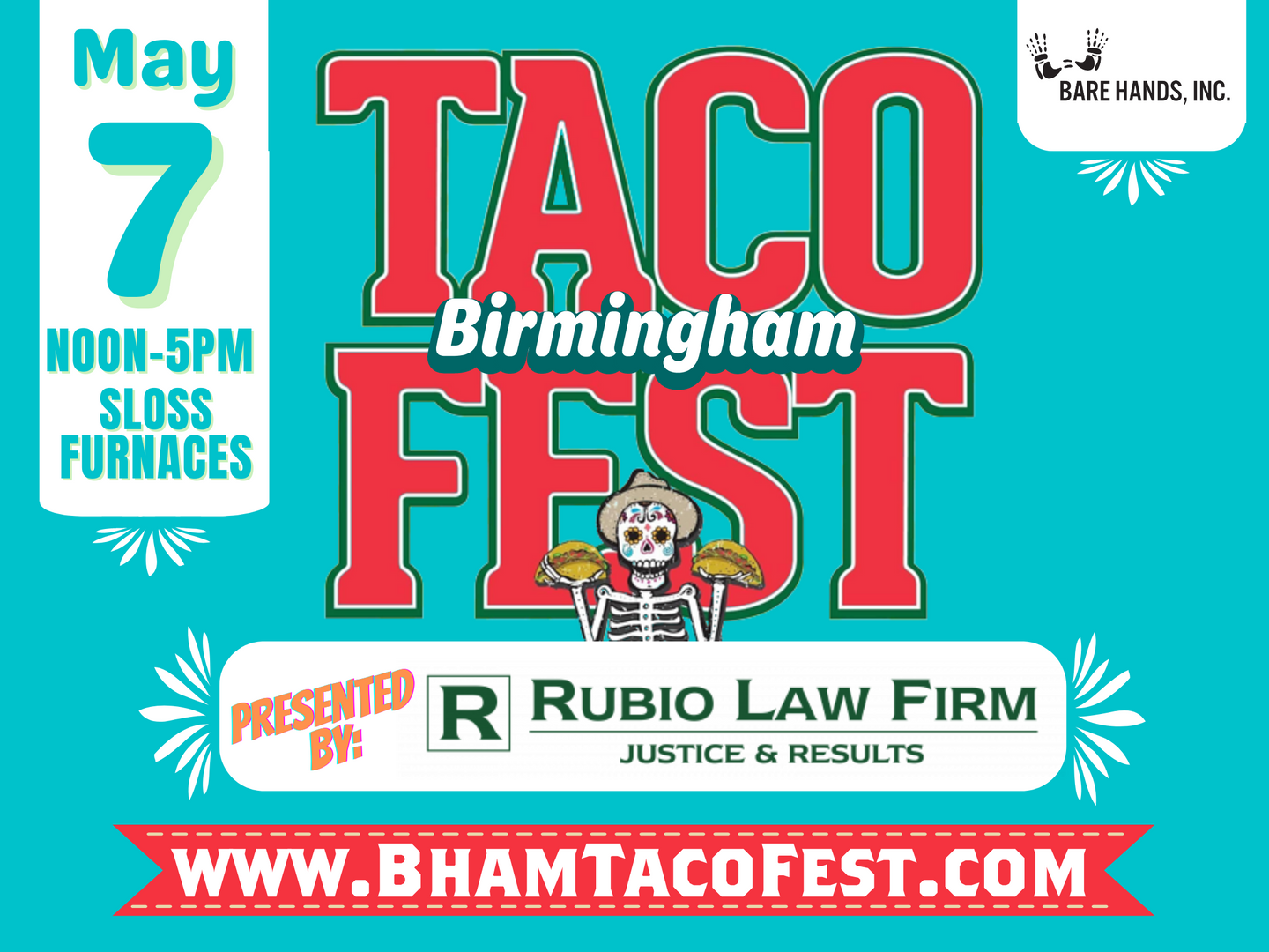 Taco Fest BMetro