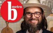 B-Metro August Issue