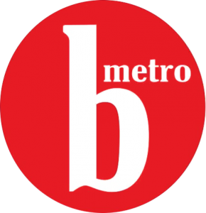 B-Metro Logo