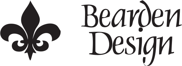 Bearden Design logo