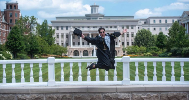 The South’s Best Colleges: Belmont University
