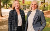 Top Women Attorneys: Sandi Gregory and Heather Fann