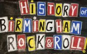 History of Birmingham Rock & Roll